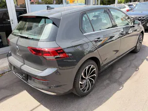 VW Golf 2.0 TSI 190PS DSG STYLE
