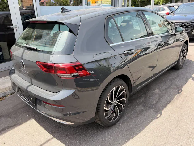 VW Golf 2.0 TSI 190PS DSG STYLE