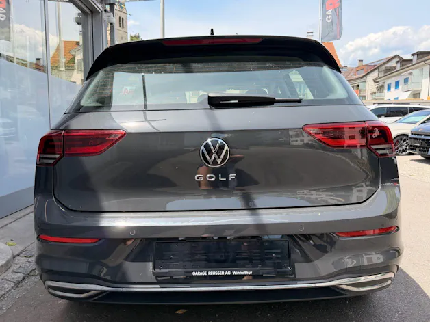 VW Golf 2.0 TSI 190PS DSG STYLE