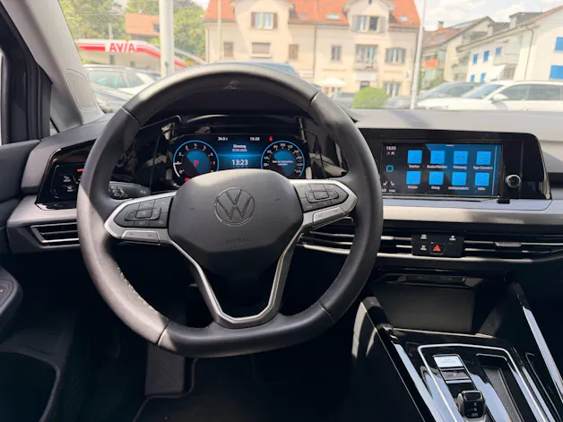 VW Golf 2.0 TSI 190PS DSG STYLE