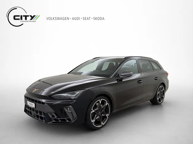 Cupra Leon ST 2.0 TSI 333 VZ 4Drive DSG