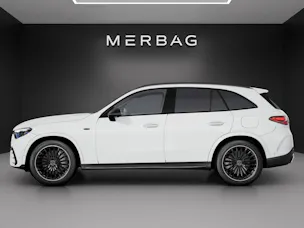 Mercedes-Benz GLC 300 e 4Matic 9G-Tronic