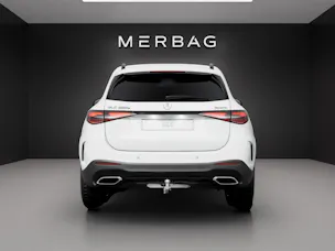 Mercedes-Benz GLC 300 e 4Matic 9G-Tronic