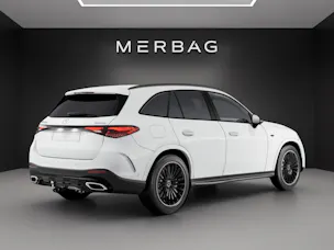 Mercedes-Benz GLC 300 e 4Matic 9G-Tronic