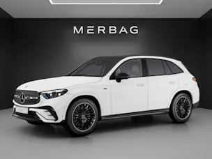 Mercedes-Benz GLC 300 e 4Matic 9G-Tronic