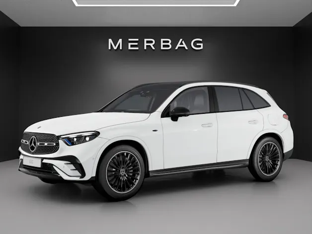 Mercedes-Benz GLC 300 e 4Matic 9G-Tronic