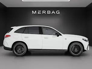 Mercedes-Benz GLC 300 e 4Matic 9G-Tronic