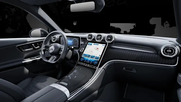 Mercedes-Benz GLC 300 e 4Matic 9G-Tronic