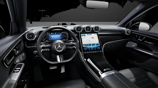 Mercedes-Benz GLC 300 e 4Matic 9G-Tronic