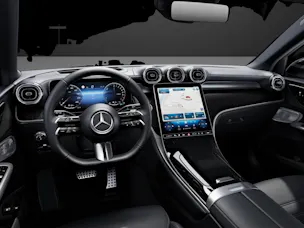Mercedes-Benz GLC 300 e 4Matic 9G-Tronic