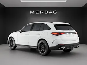 Mercedes-Benz GLC 300 e 4Matic 9G-Tronic