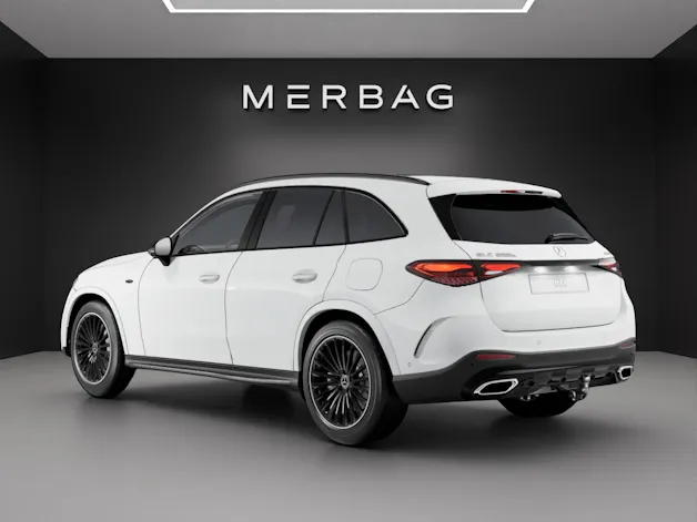 Mercedes-Benz GLC 300 e 4Matic 9G-Tronic