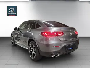 Mercedes-Benz GLC 300 4Matic AMG Line 9G-Tronic