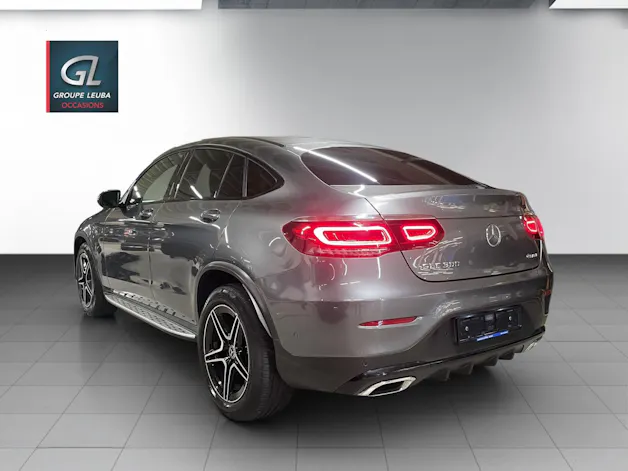 Mercedes-Benz GLC 300 4Matic AMG Line 9G-Tronic