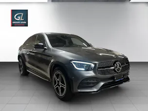 Mercedes-Benz GLC 300 4Matic AMG Line 9G-Tronic
