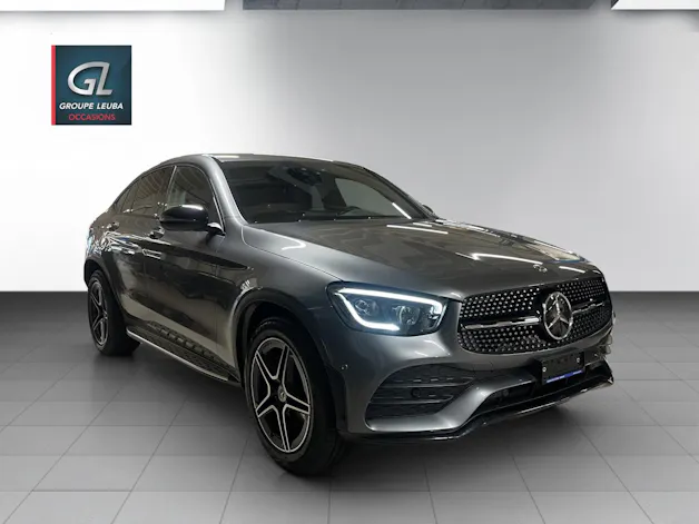 Mercedes-Benz GLC 300 4Matic AMG Line 9G-Tronic