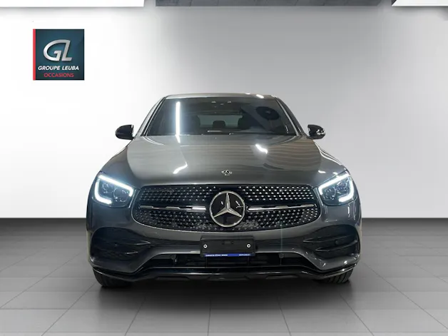 Mercedes-Benz GLC 300 4Matic AMG Line 9G-Tronic