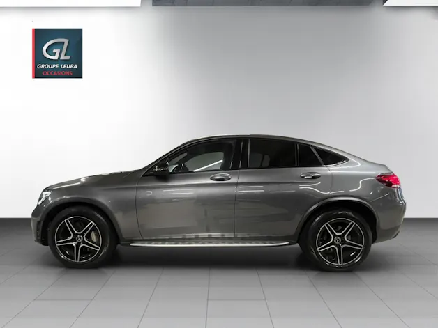 Mercedes-Benz GLC 300 4Matic AMG Line 9G-Tronic