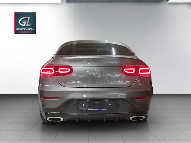 Mercedes-Benz GLC 300 4Matic AMG Line 9G-Tronic