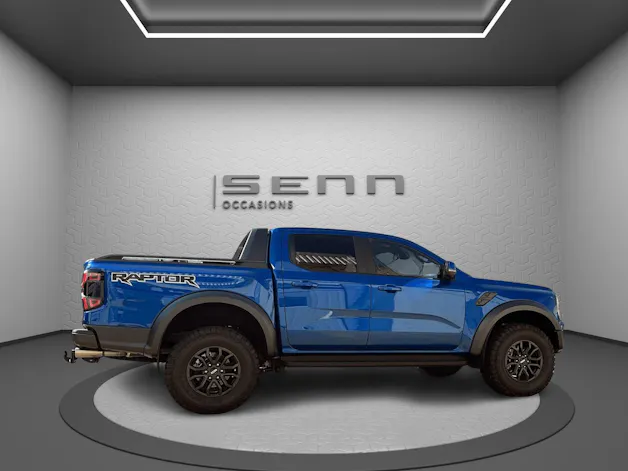 Ford Ranger Raptor 3.0 Eco Boost 4x4 A