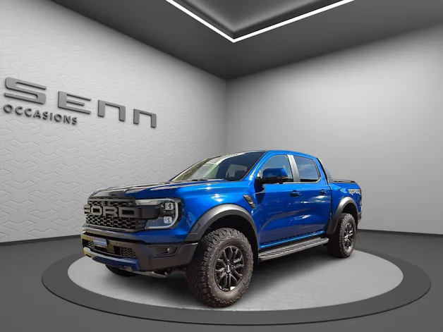 Ford Ranger Raptor 3.0 Eco Boost 4x4 A