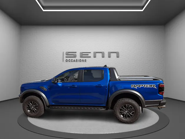 Ford Ranger Raptor 3.0 Eco Boost 4x4 A