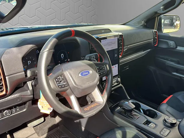 Ford Ranger Raptor 3.0 Eco Boost 4x4 A