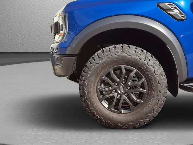 Ford Ranger Raptor 3.0 Eco Boost 4x4 A