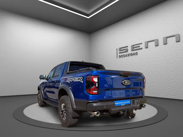 Ford Ranger Raptor 3.0 Eco Boost 4x4 A