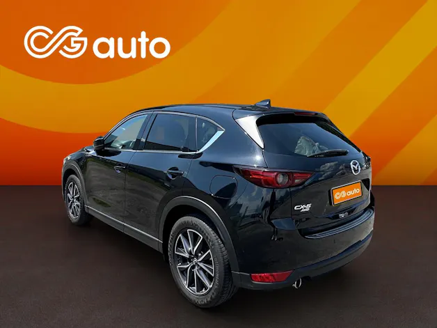 Mazda CX-5 SKYACTIV-D 175 Revolution AWD Automat