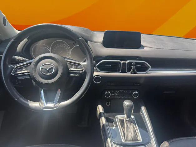 Mazda CX-5 SKYACTIV-D 175 Revolution AWD Automat