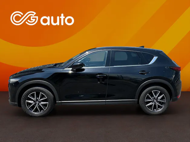 Mazda CX-5 SKYACTIV-D 175 Revolution AWD Automat