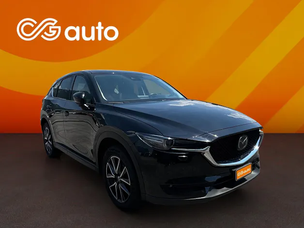 Mazda CX-5 SKYACTIV-D 175 Revolution AWD Automat