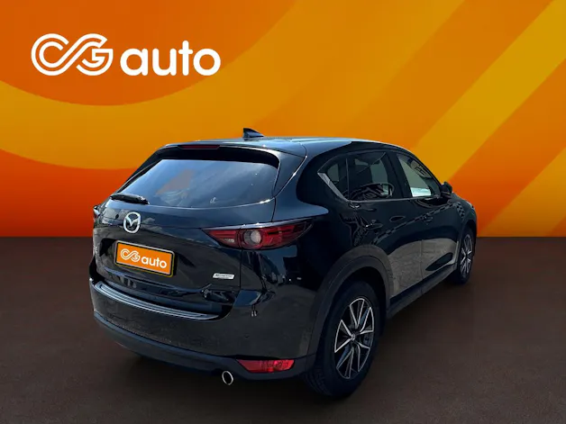 Mazda CX-5 SKYACTIV-D 175 Revolution AWD Automat
