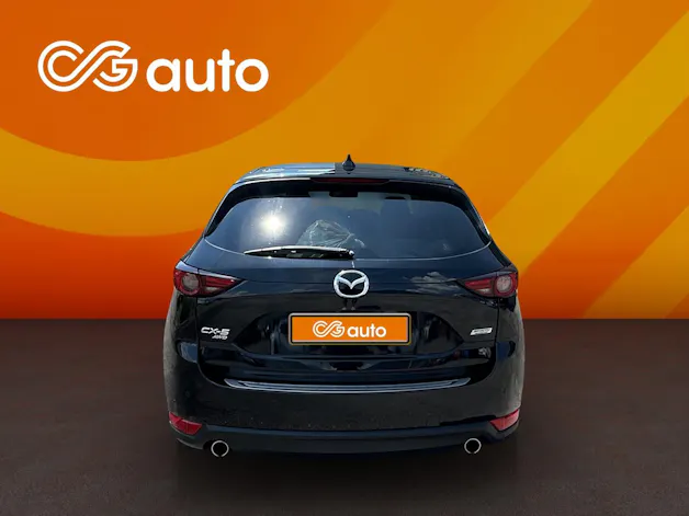 Mazda CX-5 SKYACTIV-D 175 Revolution AWD Automat