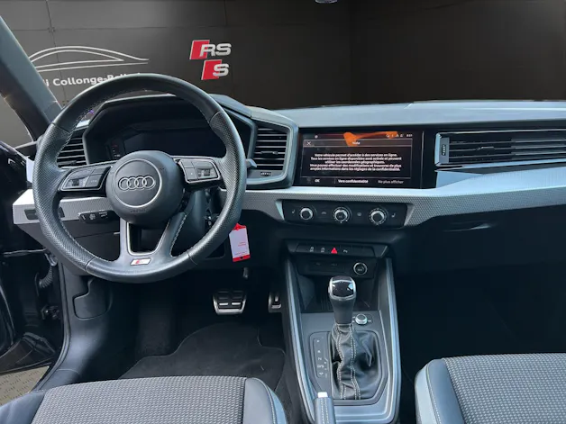 Audi A1 allstreet 30 TFSI Attraction S-tronic