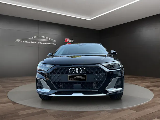 Audi A1 allstreet 30 TFSI Attraction S-tronic