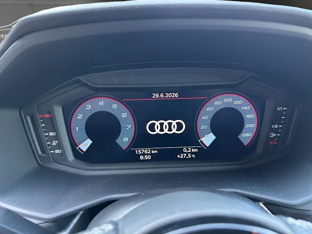 Audi A1 allstreet 30 TFSI Attraction S-tronic