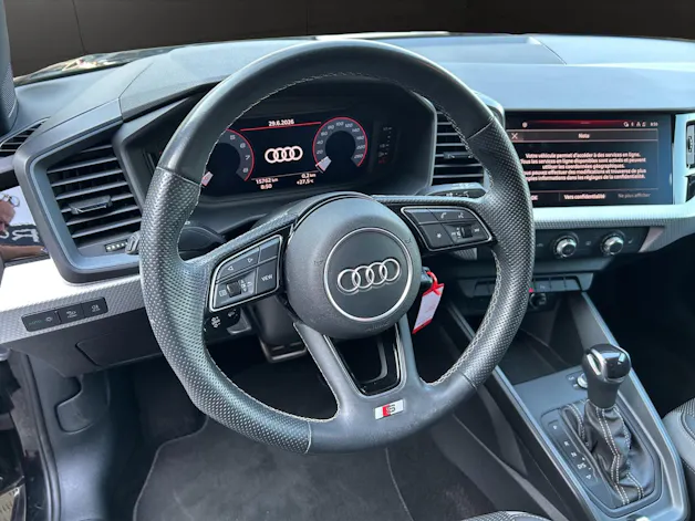 Audi A1 allstreet 30 TFSI Attraction S-tronic