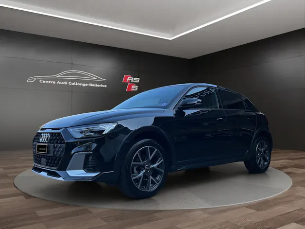 Audi A1 allstreet 30 TFSI Attraction S-tronic