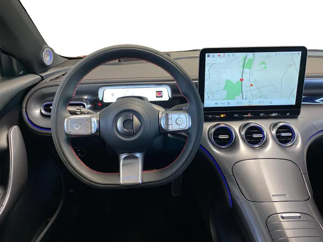 Smart #3 Brabus