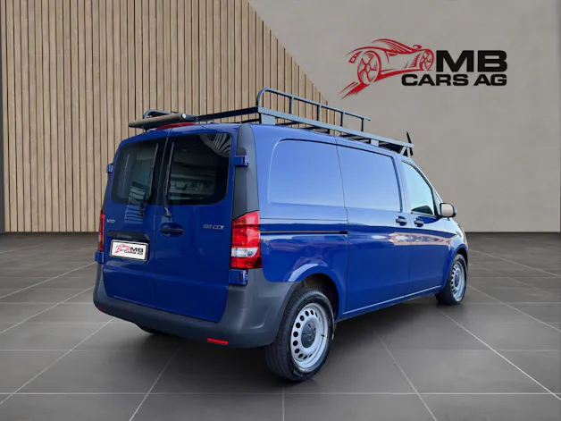 Mercedes-Benz Vito 116 CDI Base Inkl. Gratisservice!!
