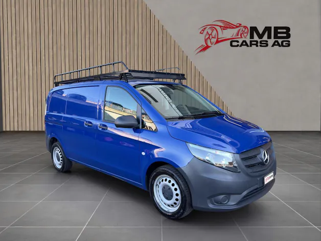 Mercedes-Benz Vito 116 CDI Base Inkl. Gratisservice!!