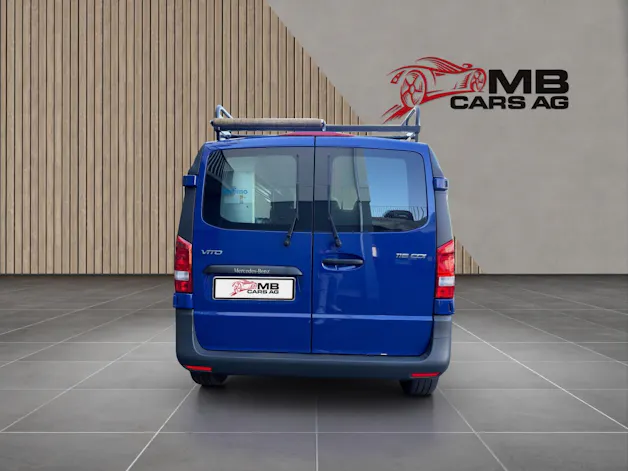 Mercedes-Benz Vito 116 CDI Base Inkl. Gratisservice!!