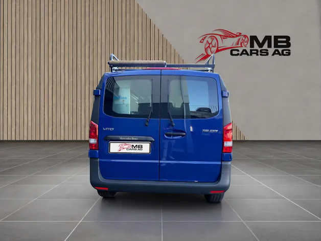 Mercedes-Benz Vito 116 CDI Base Inkl. Gratisservice!!