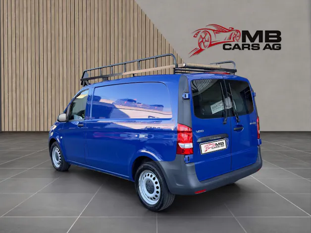Mercedes-Benz Vito 116 CDI Base Inkl. Gratisservice!!