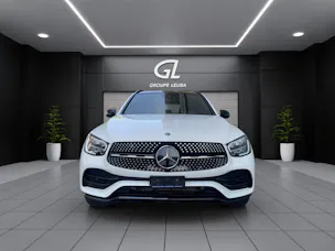 Mercedes-Benz GLC 300 e AMG Plus 4Matic