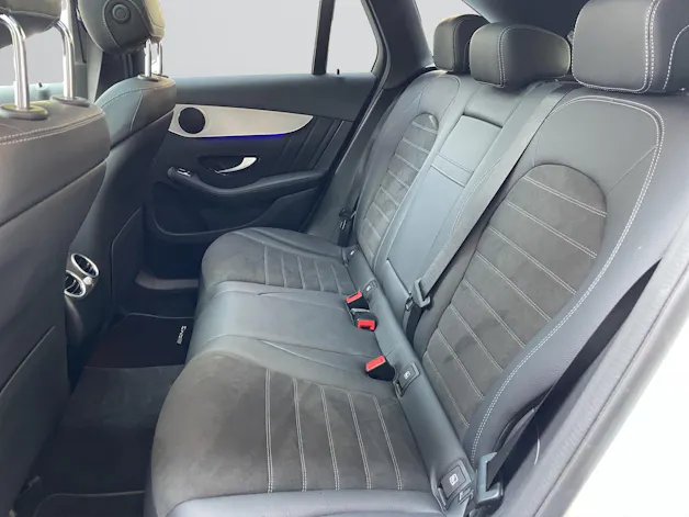 Mercedes-Benz GLC 300 e AMG Plus 4Matic