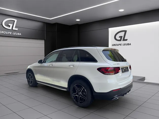 Mercedes-Benz GLC 300 e AMG Plus 4Matic