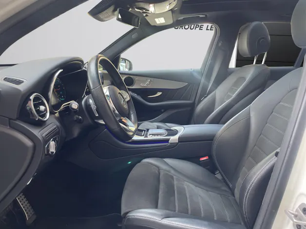 Mercedes-Benz GLC 300 e AMG Plus 4Matic
